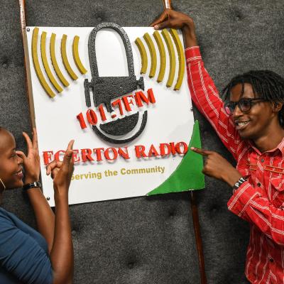 Egerton Radio - 101.7 FM 