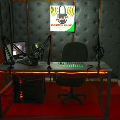 Egerton Radio - 101.7 FM 