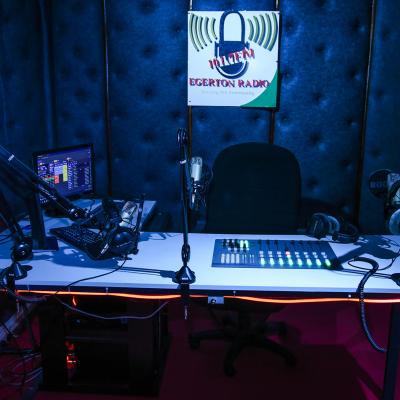 Egerton Radio - 101.7 FM 