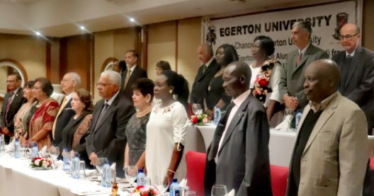 Egerton International Alumni Hold Zoom Tribute and Prayer Service for The Late Mahedi ‘Medi’ Gilani 