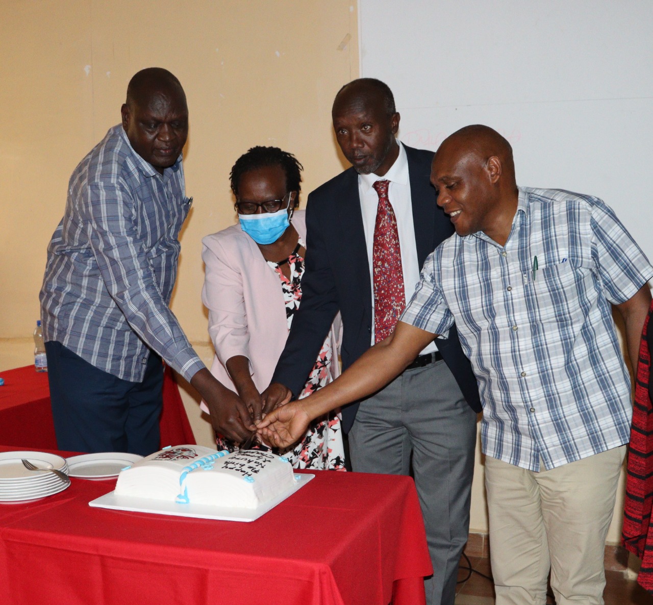 Joy as Nakuru Egerton Alumni Chapter Is Relaunched