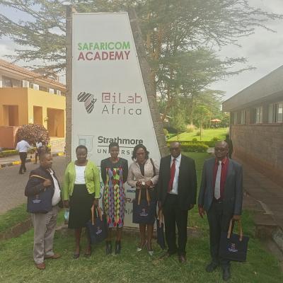 Usiu And Strathmore Alumni Offices For Benchmarking 1