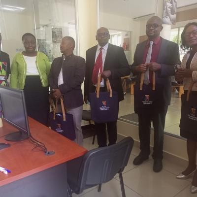 Usiu And Strathmore Alumni Offices For Benchmarking 2