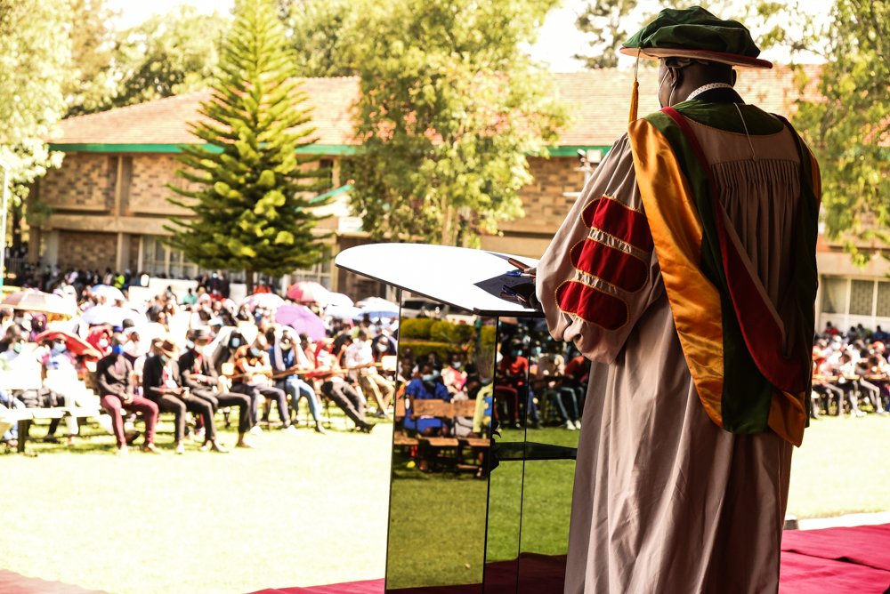 Nakuru Town Campus College completes first-year orientation
