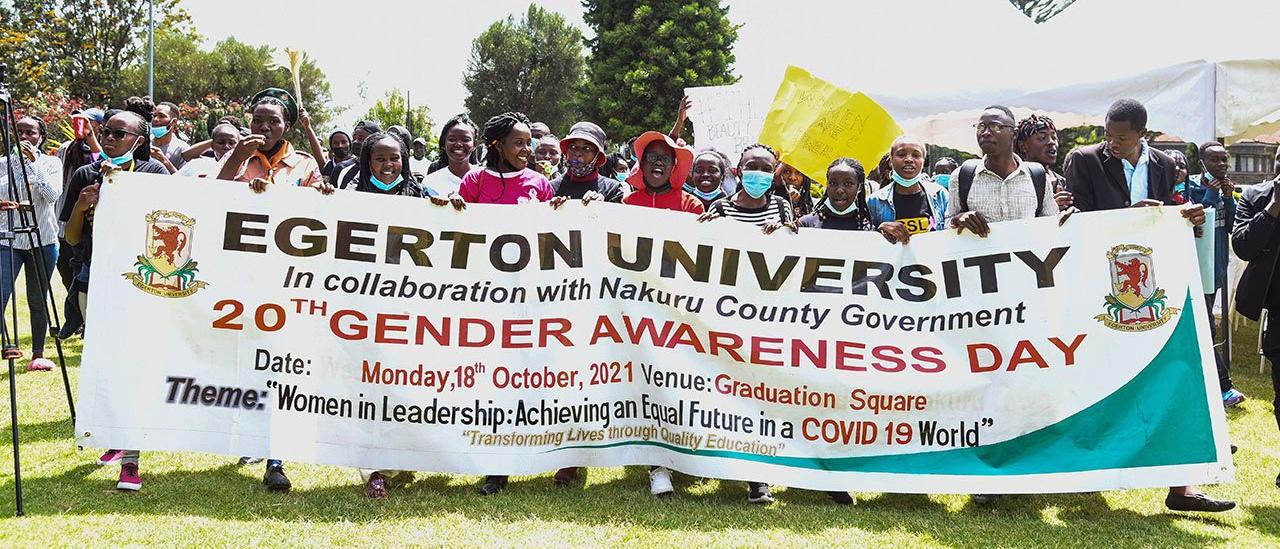 Invitation to The 20th Gender Awareness Day