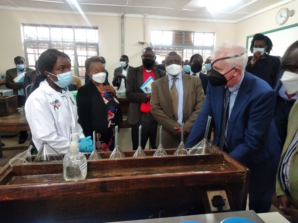 Egerton University Bids for ICGEB Regional Research Center