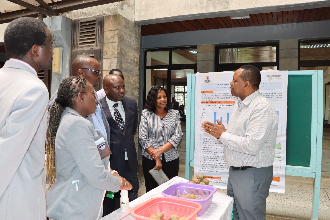 Universities in Kenya critical to innovations and commercialization