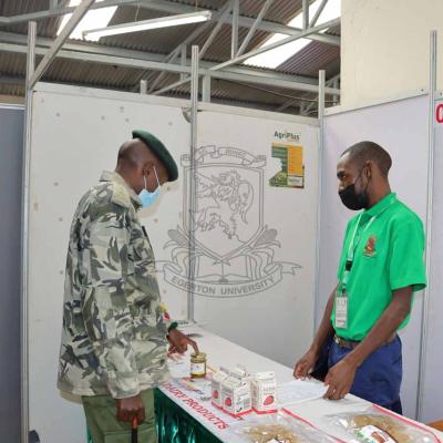 Nakuru Agricultural Show 2022 23