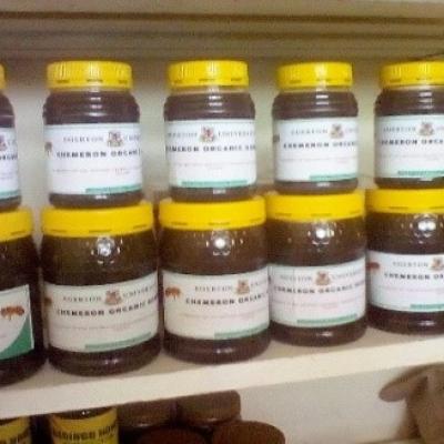 Samples Of Honey Packaged In Chemeron