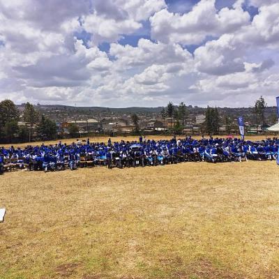 Career Day At Molo Secondary School 2