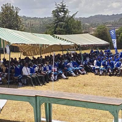 Career Day At Molo Secondary School 3