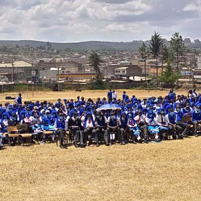 Career Day At Molo Secondary School 4