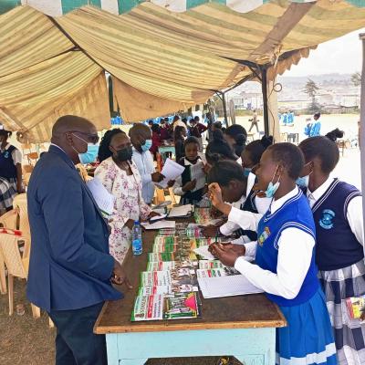 Career Day At Molo Secondary School 6