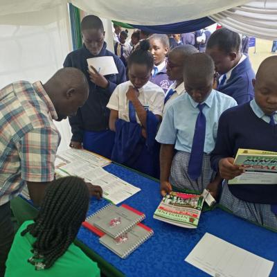 International Youth Skills Career Expo In Kisumu 2