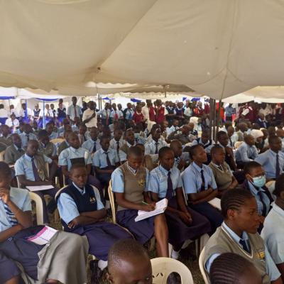 International Youth Skills Career Expo In Kisumu 3