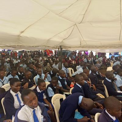 International Youth Skills Career Expo In Kisumu 7