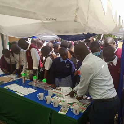 International Youth Skills Career Expo In Kisumu 8