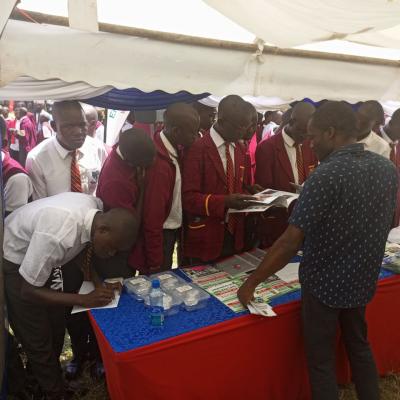 International Youth Skills Career Expo In Kisumu 9