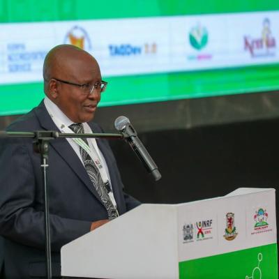 Kenya National Research Festival kicks off at Egerton University