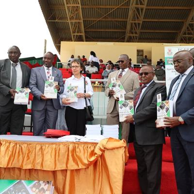 Egerton University Open Day and bookLaunch