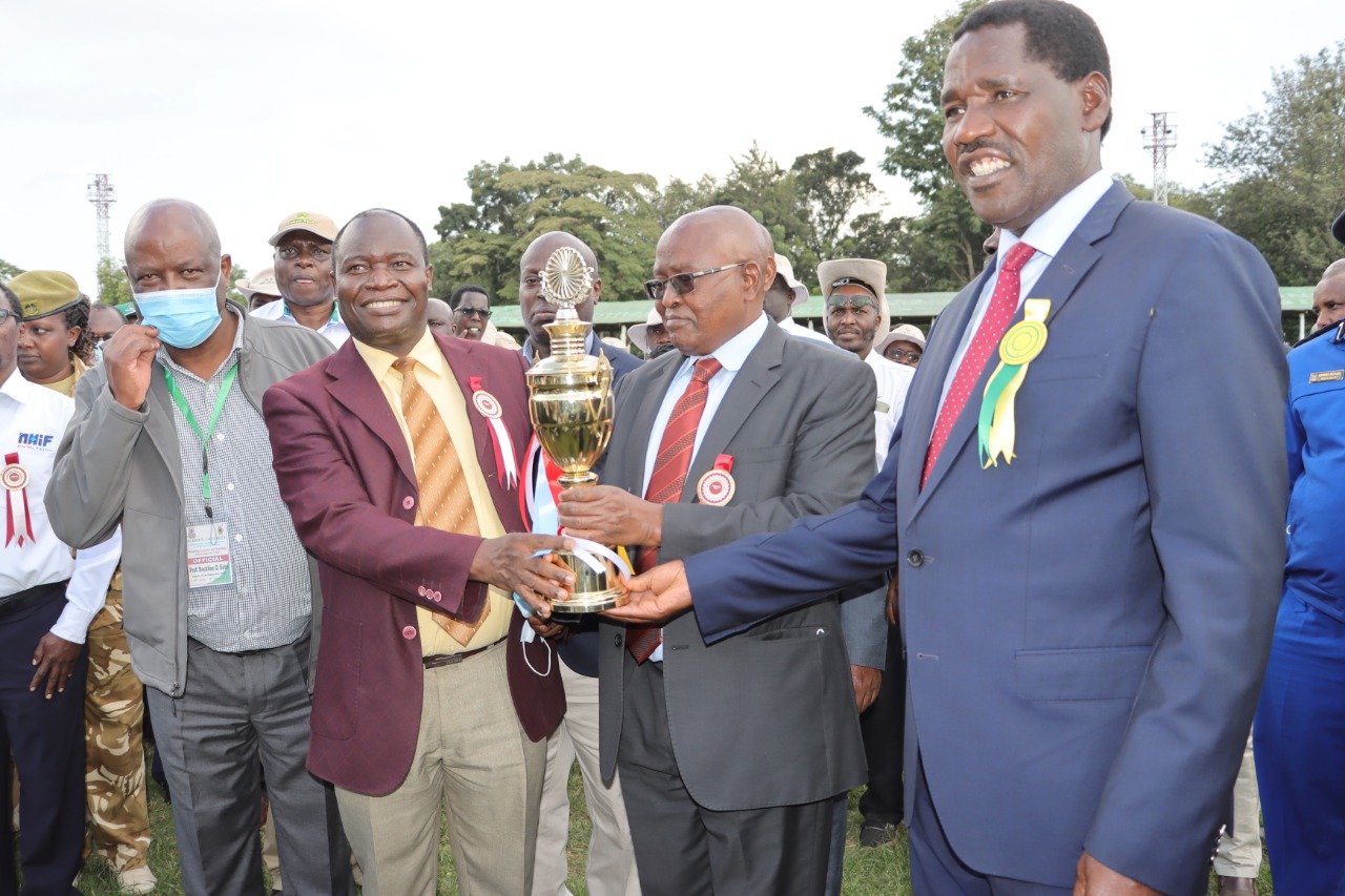 Egerton University Performs Well During The 2022 Nakuru ASK Show