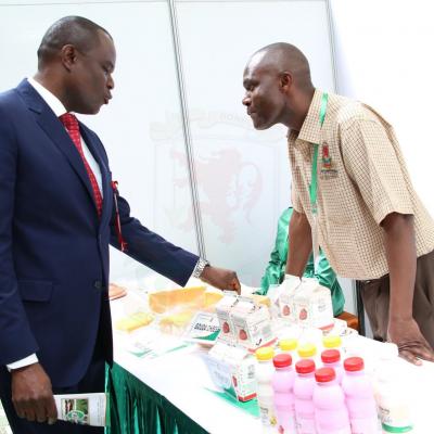 Nakuru National Agricultural Show