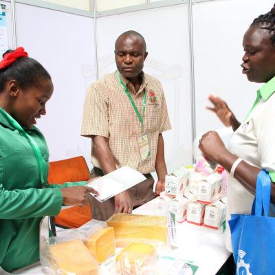 Nakuru National Agricultural Show