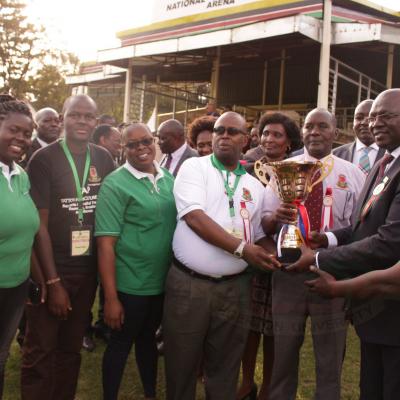 Nakuru National Agricultural Show