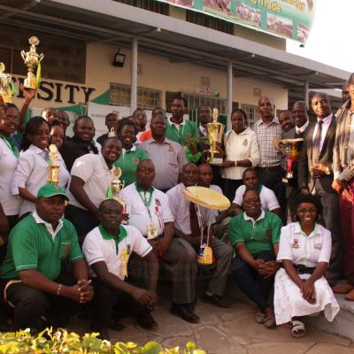 Nakuru National Agricultural Show