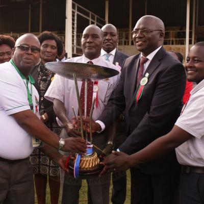 Nakuru National Agricultural Show