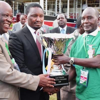 Nakuru National Agricultural Show