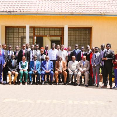 VCUrges Student Leaders to Champion Innovation, Accountability and Responsible Leadership
