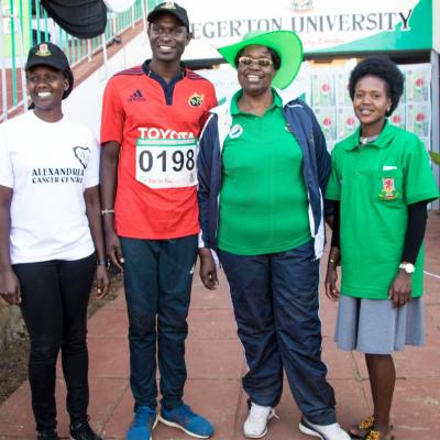 Run for the Mau-Egerton University Cross Country